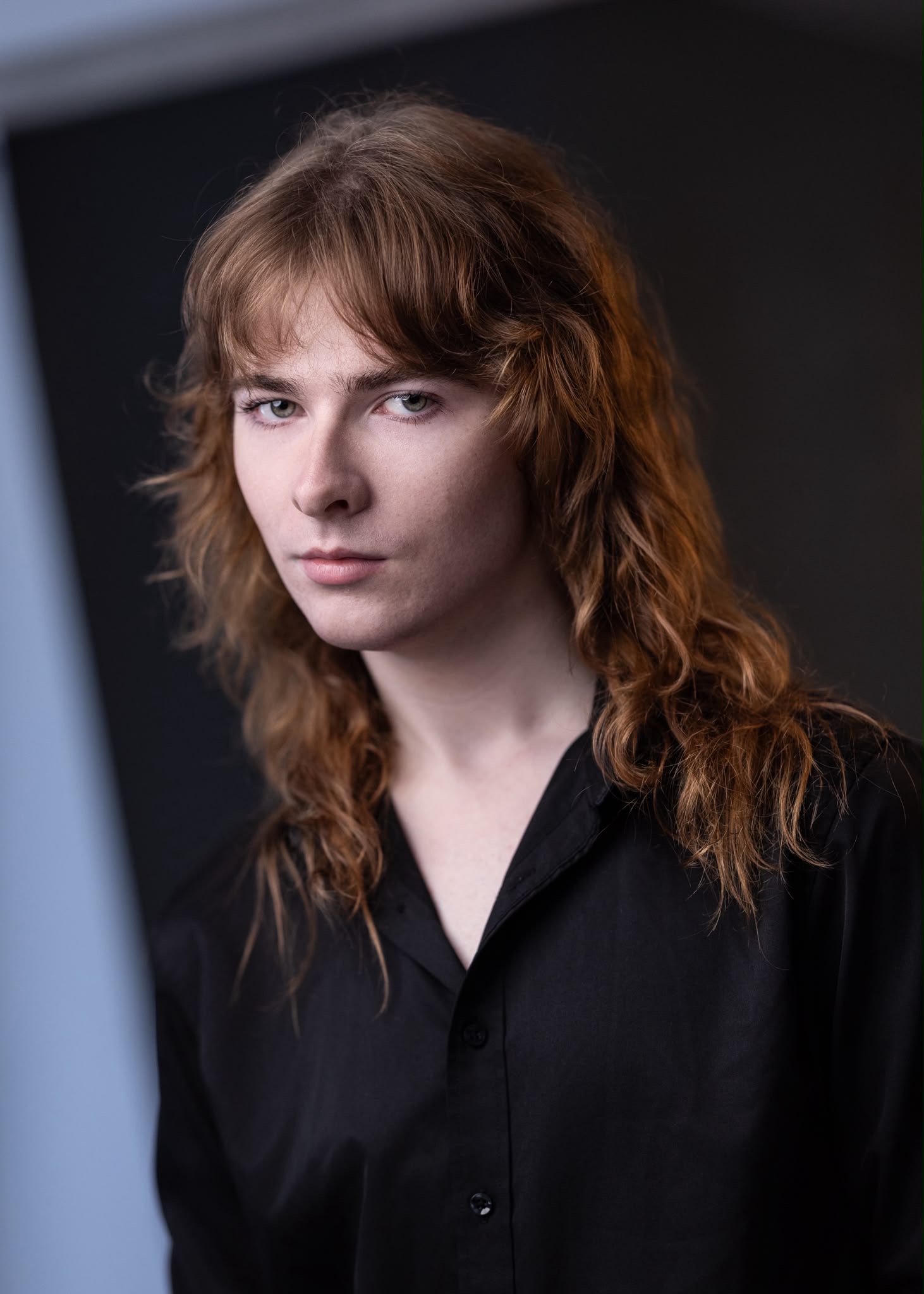 Cormac Murphy — headshot